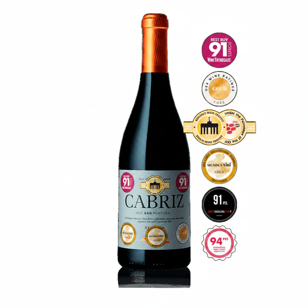 Vino Tinto Cabriz Reserva Tinto 2022 Portugal - La Cava