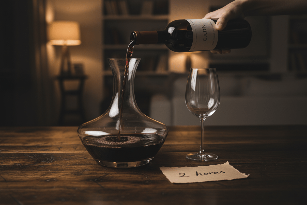Vino Tinto CADE Estate Cabernet Sauvignon 750ml - Vino de Estados Unidos - La Cava