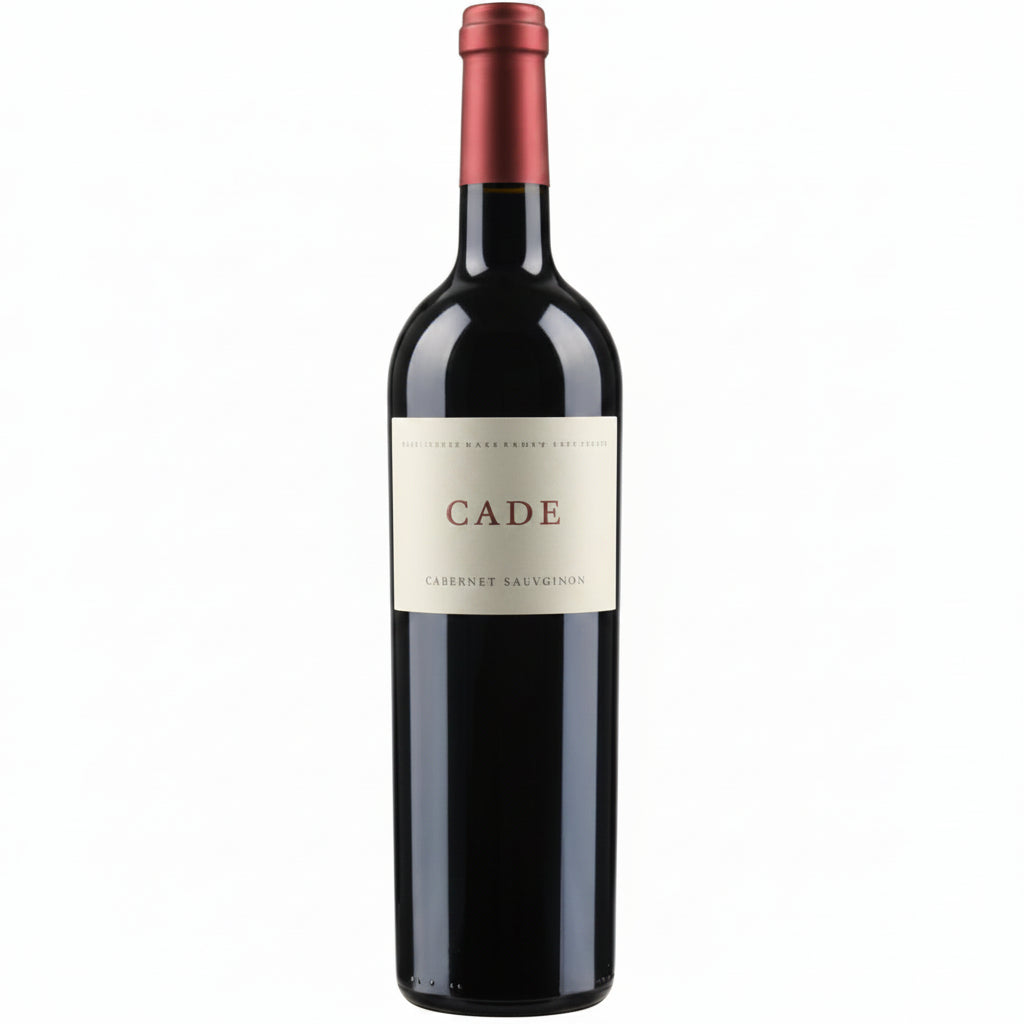 Vino Tinto CADE Estate Cabernet Sauvignon 750ml - Vino de Estados Unidos - La Cava