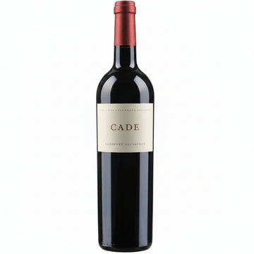 Vino Tinto CADE Estate Cabernet Sauvignon 750ml - Vino de Estados Unidos - La Cava