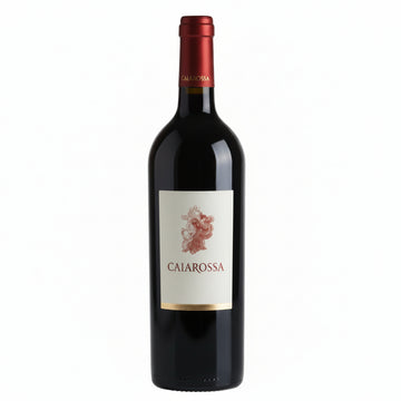 Vino Tinto Caiarossa 2018 750ml Super Toscano IGT Toscana - Vino de Italia - La Cava