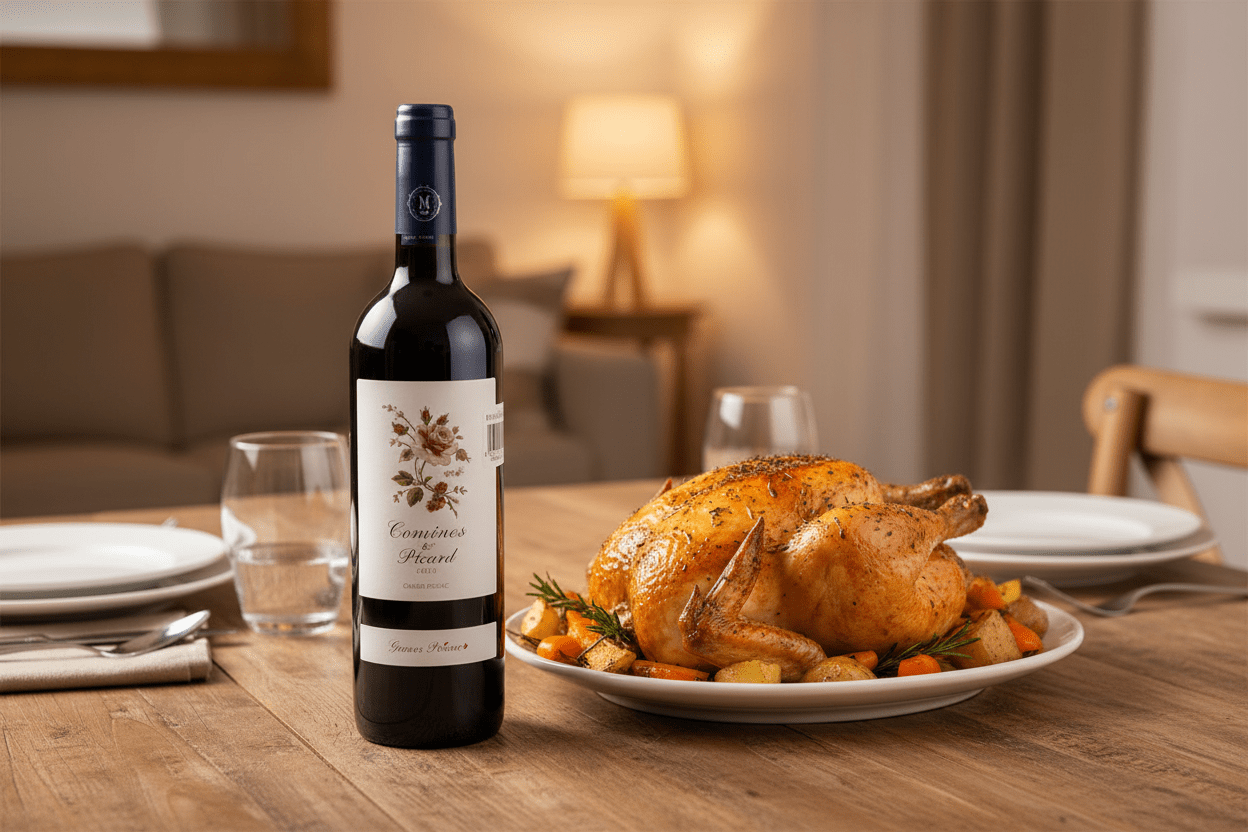 Vino Tinto Camins 2023 de 750ml - Vino de España - La Cava