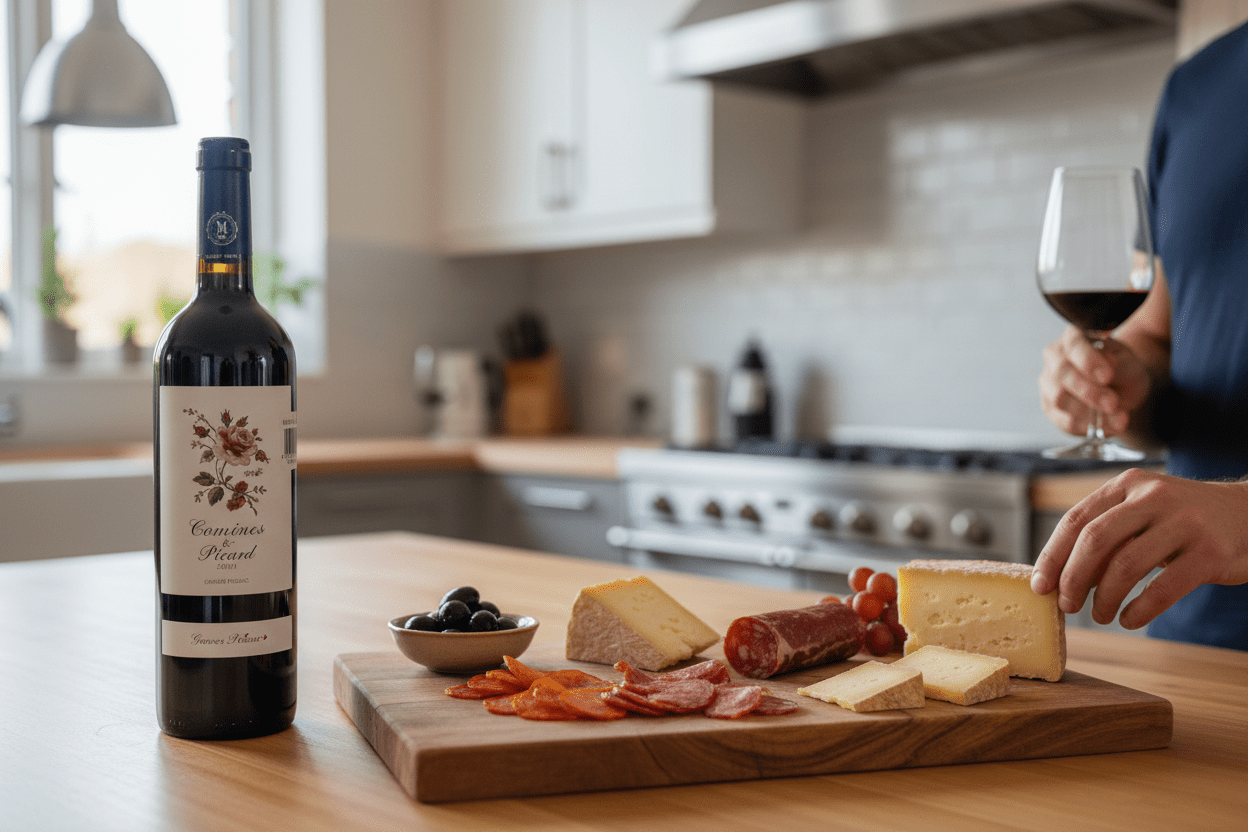 Vino Tinto Camins 2023 de 750ml - Vino de España - La Cava