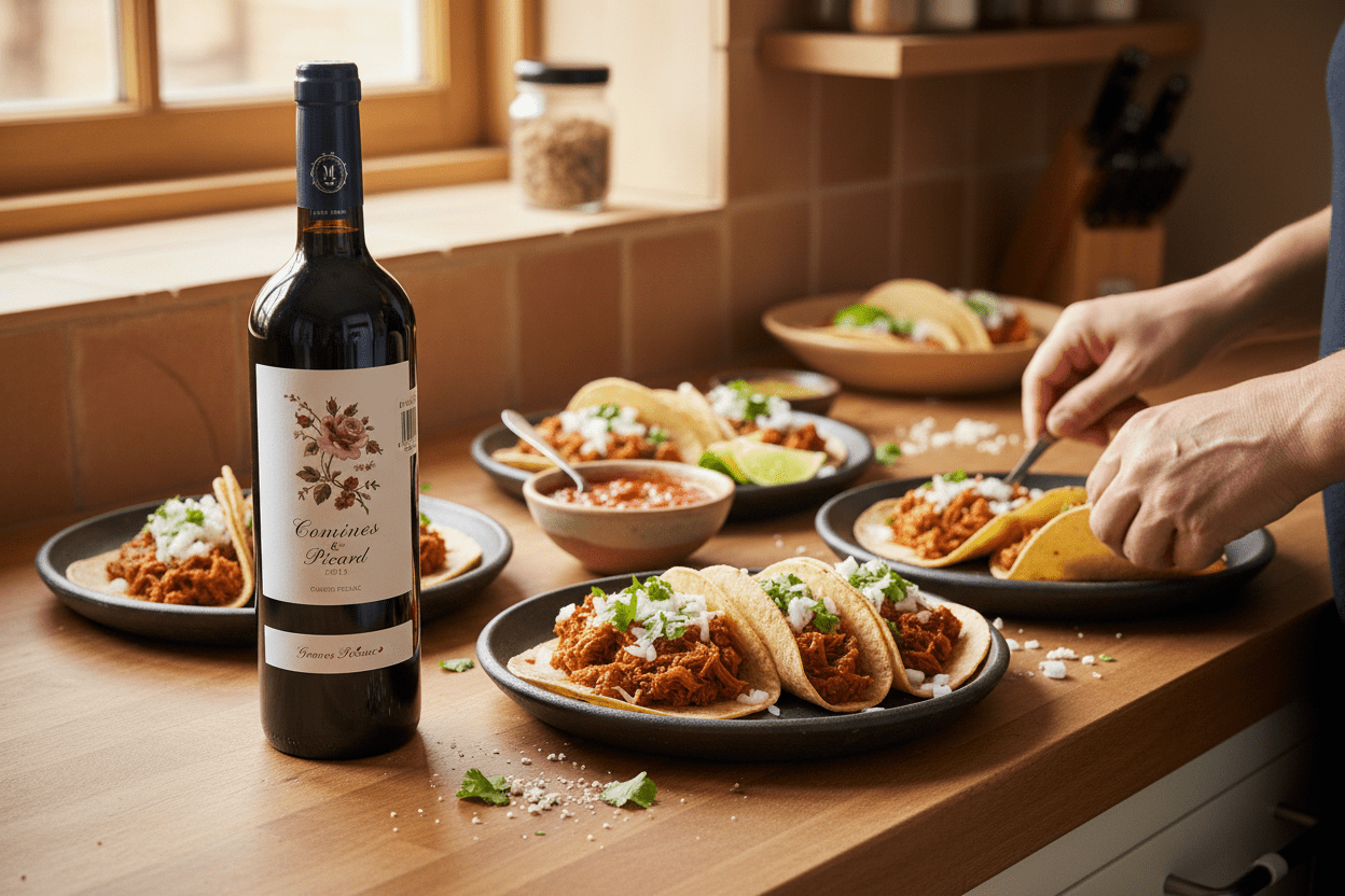 Vino Tinto Camins 2023 de 750ml - Vino de España - La Cava