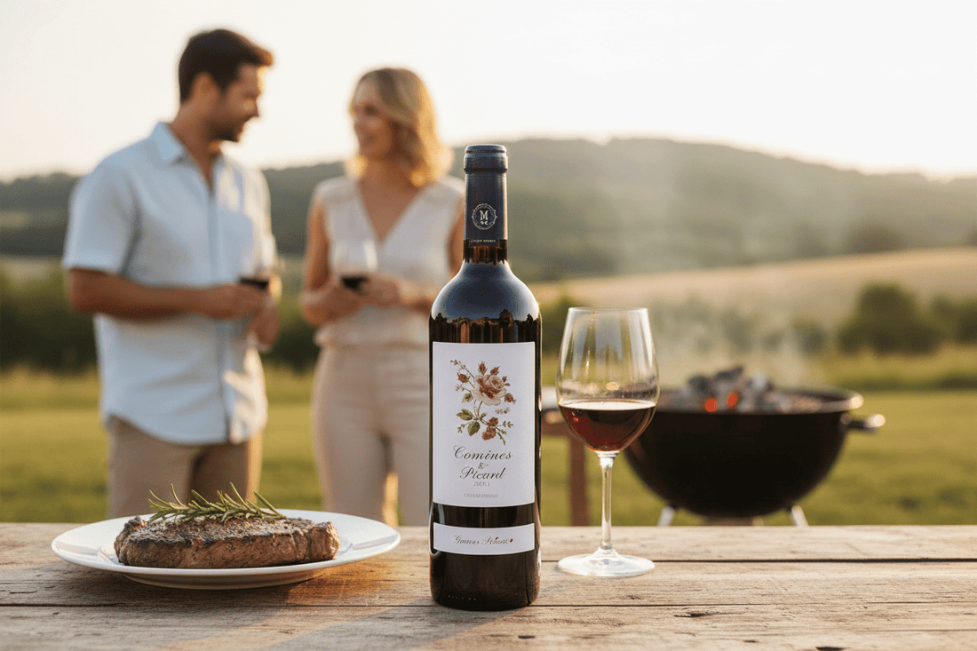 Vino Tinto Camins 2023 de 750ml - Vino de España - La Cava