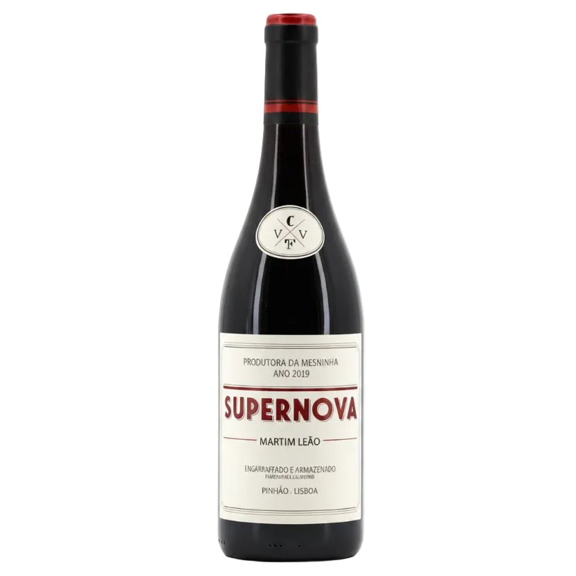 Vino Tinto Ca'N Verdura Supernova Mantonegro (2023) 750ml - La Cava