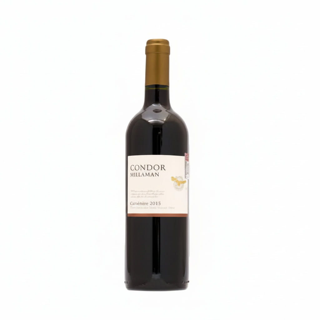Vino Tinto Carmenere Selección 750ml Valle Central - Vino de Chile - La Cava