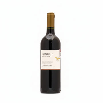 Vino Tinto Carmenere Selección 750ml Valle Central - Vino de Chile - La Cava