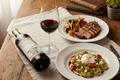 Vino Tinto Carne Humana Red Blend 750ml USA - Vino de Estados Unidos - La Cava