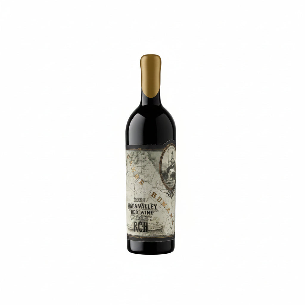Vino Tinto Carne Humana Red Blend 750ml USA - Vino de Estados Unidos - La Cava