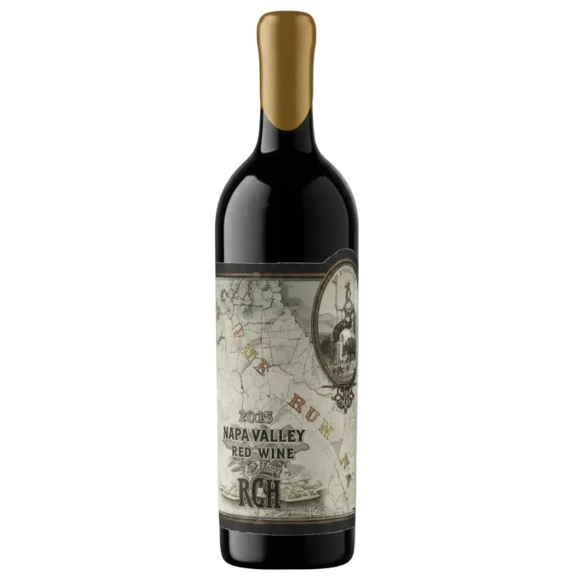 Vino Tinto Carne Humana Red Blend 750ml USA - Vino de Estados Unidos - La Cava