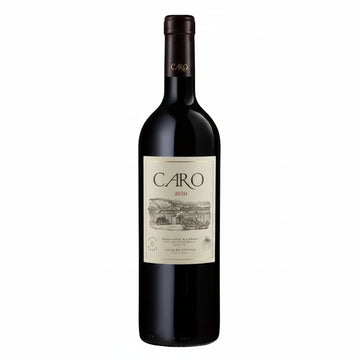 Vino Tinto Caro 750ml 2020 - Vino Argentino - La Cava