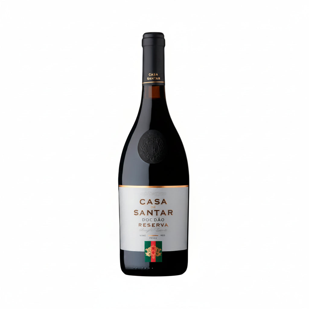 Vino Tinto Casa de Santar Reserva tinto red 2020 - Vino de Portugal - La Cava