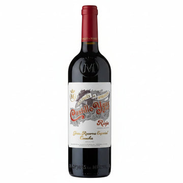 Vino Tinto Castillo Ygay 12 de 750ml - vino de España - La Cava