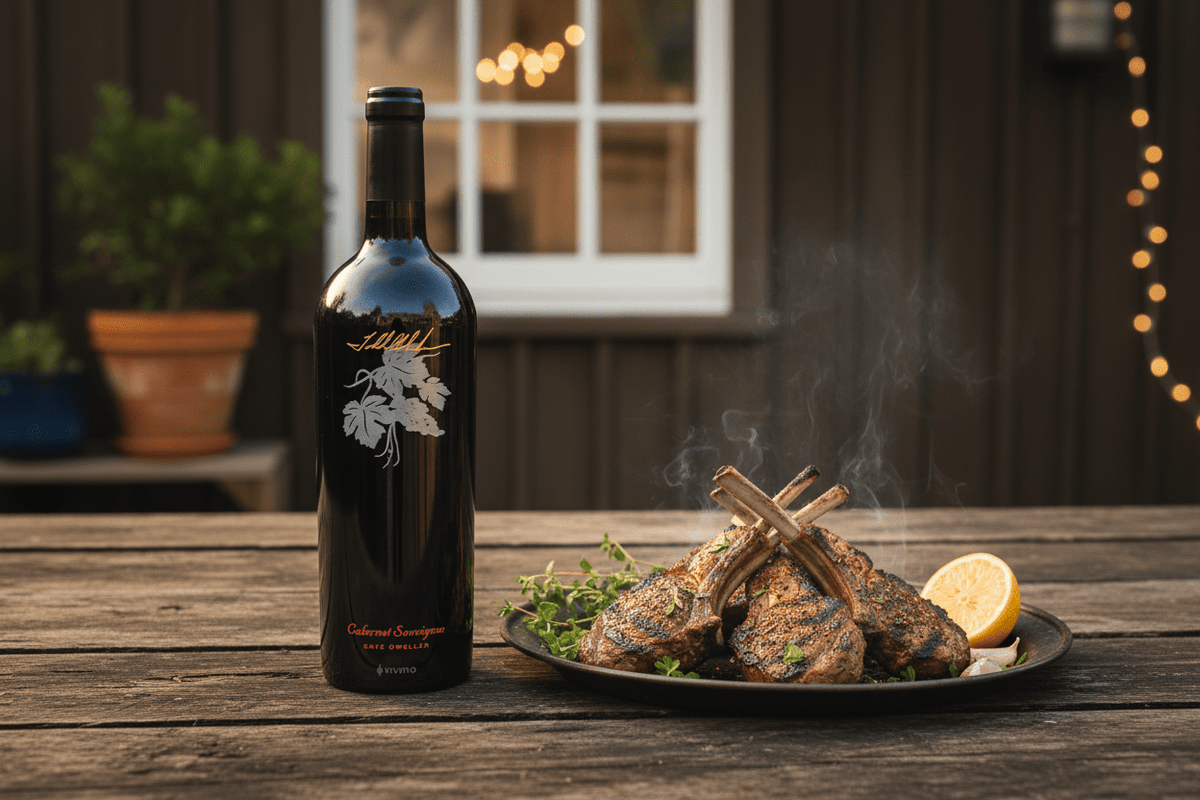Vino Tinto Cave Dweller Cabernet Sauvignon 750ml - Vino de Estados Unidos - La Cava