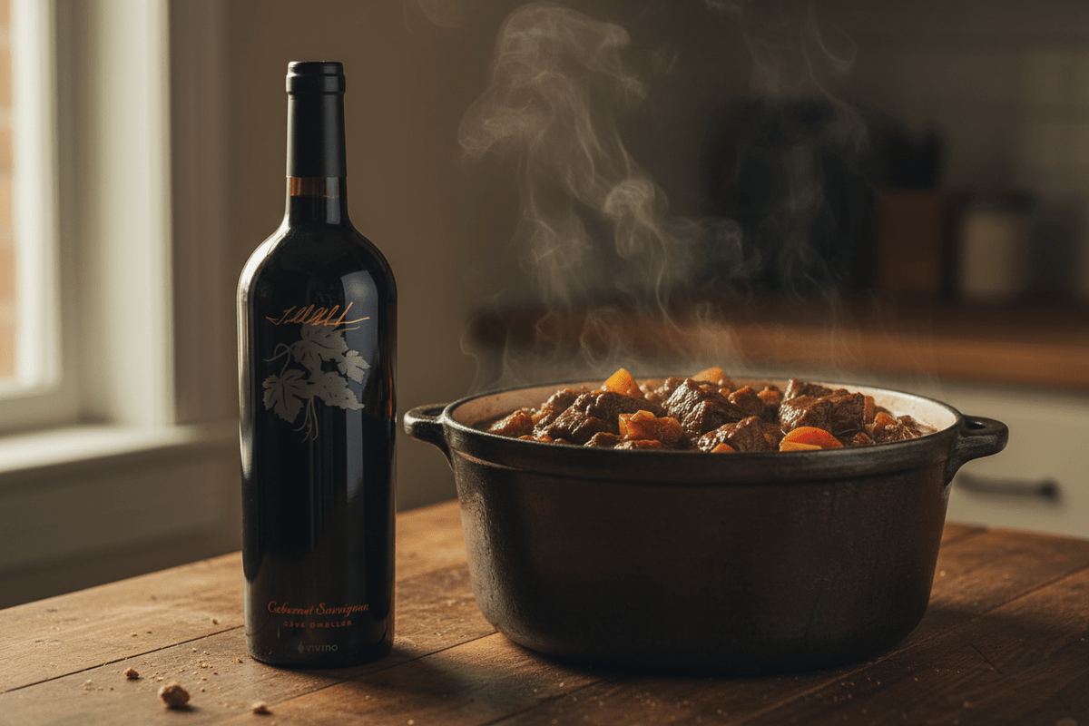 Vino Tinto Cave Dweller Cabernet Sauvignon 750ml - Vino de Estados Unidos - La Cava