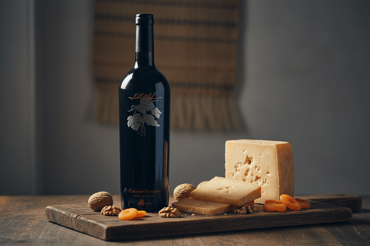 Vino Tinto Cave Dweller Cabernet Sauvignon 750ml - Vino de Estados Unidos - La Cava