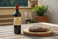 Vino tinto cepparello magnum 2021 Italia - La Cava