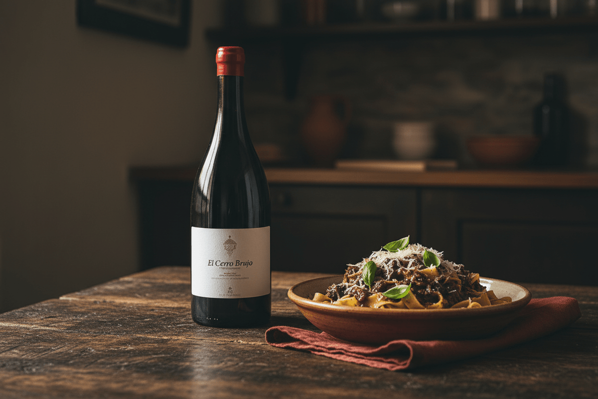 Vino Tinto Cerro Brujo 2021 750ml DOQ Priorat - Vino de España - La Cava
