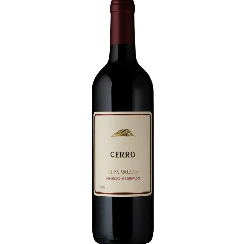 Vino Tinto Cerro Cabernet Sauvignon 750ml - Vino de España - La Cava