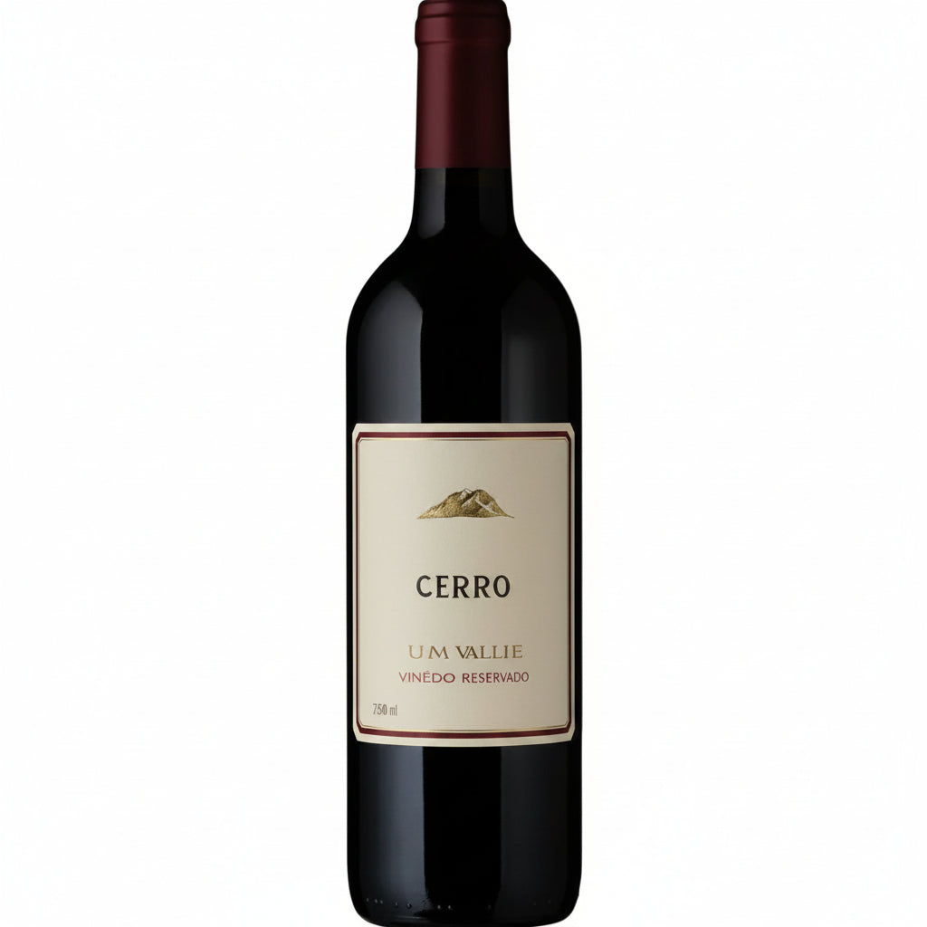 Vino Tinto Cerro Cabernet Sauvignon 750ml - Vino de España - La Cava