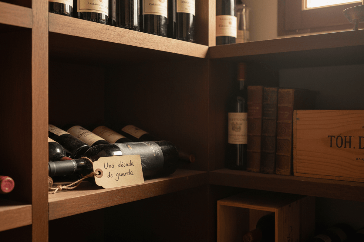 Vino Tinto Certus Máximo Tempranillo & Garnacha 750ml - Vino de España - La Cavaslider_item_HiMBLA