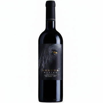 Vino Tinto Certus Máximo Tempranillo & Garnacha 750ml - Vino de España - La Cava