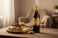 Vino Tinto Château Dauzac Bacchus Sin Sulfitos Añadidos 750ml Burdeos Francia - La Cava