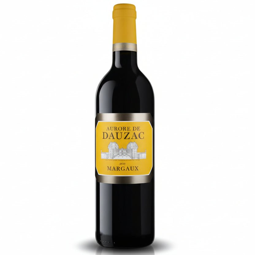 Vino Tinto Château Dauzac Bacchus Sin Sulfitos Añadidos 750ml Burdeos Francia - La Cava