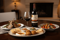 Vino Tinto Château Fakra Cuvée du Temple 750ml Líbano Valle de la Bekaa - Vino de Líbano - La Cava
