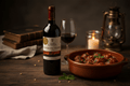 Vino Tinto Château Fakra cuvée du temple 750ml Líbano - Vino de Líbano - La Cava