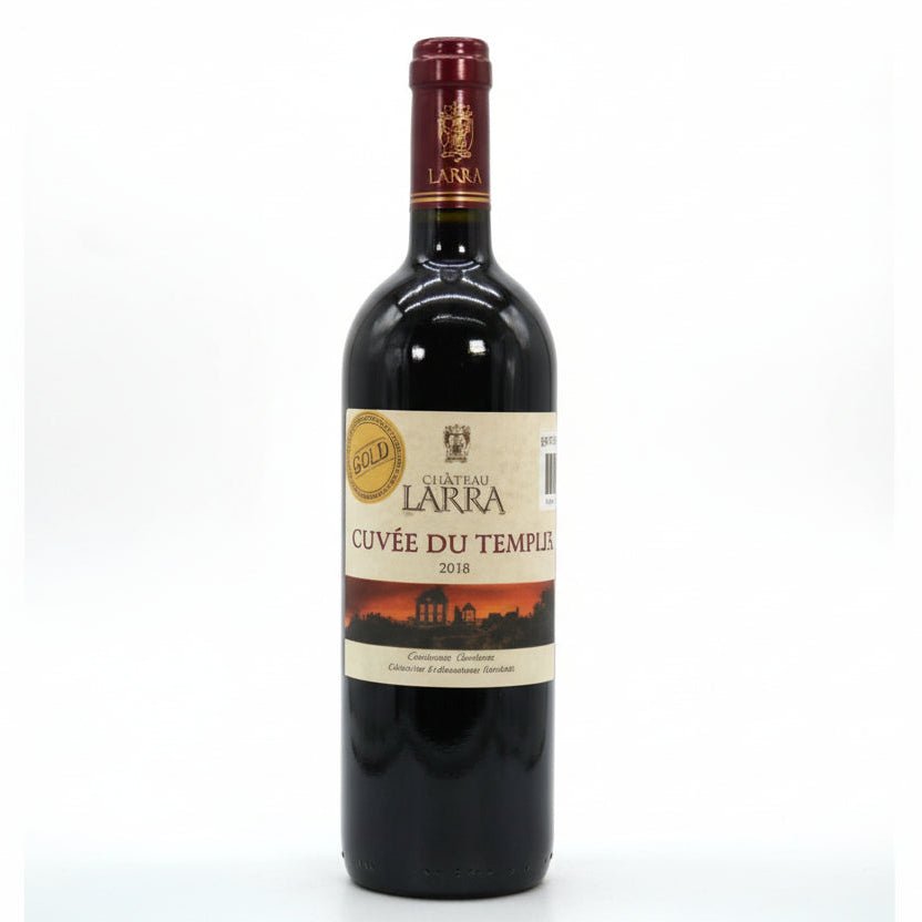 Vino Tinto Château Fakra cuvée du temple 750ml Líbano - Vino de Líbano - La Cava