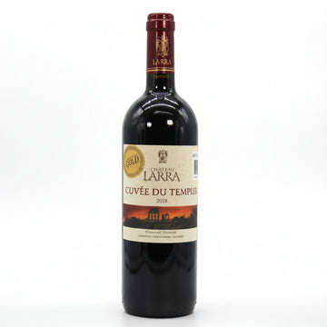 Vino Tinto Château Fakra cuvée du temple 750ml Líbano - Vino de Líbano - La Cava
