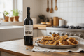 Vino Tinto Château Fakra Pinacle 750ml Ensamble Libanés Valle de la Bekaa - Vino de Líbano - La Cava