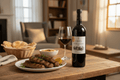 Vino Tinto Château Fakra Pinacle 750ml Ensamble Libanés Valle de la Bekaa - Vino de Líbano - La Cava