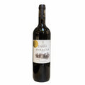 Vino Tinto Château Fakra Pinacle 750ml Ensamble Libanés Valle de la Bekaa - Vino de Líbano - La Cava