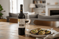 Vino Tinto Château Fakra Pinacle 750ml Ensamble Libanés Valle de la Bekaa - Vino de Líbano - La Cava