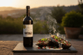 Vino Tinto Château Fakra Pinacle 750ml Ensamble Libanés Valle de la Bekaa - Vino de Líbano - La Cava