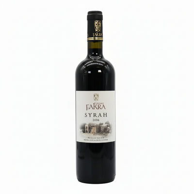 Vino Tinto Château Fakra Pinacle Syrah