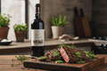 Vino Tinto Château Fakra Pinacle Syrah 750ml Líbano Valle de la Bekaa - Vino de Líbano - La Cava