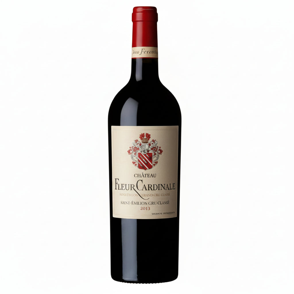 Vino Tinto château fleur cardinale 2020 Burdeos Francia - La Cava