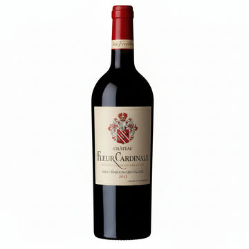 Vino Tinto château fleur cardinale 2020 Burdeos Francia - La Cava