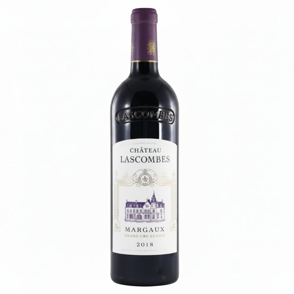 Vino Tinto Château Lascombes 750ml Francia - La Cava
