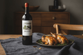 Vino tinto château mangot 2020 Bordeaux Francia - La Cava