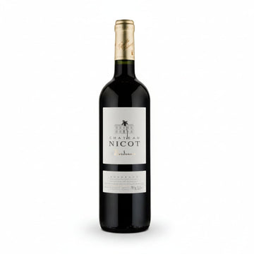 Vino Tinto Château Nicot Bordeaux - La Cava