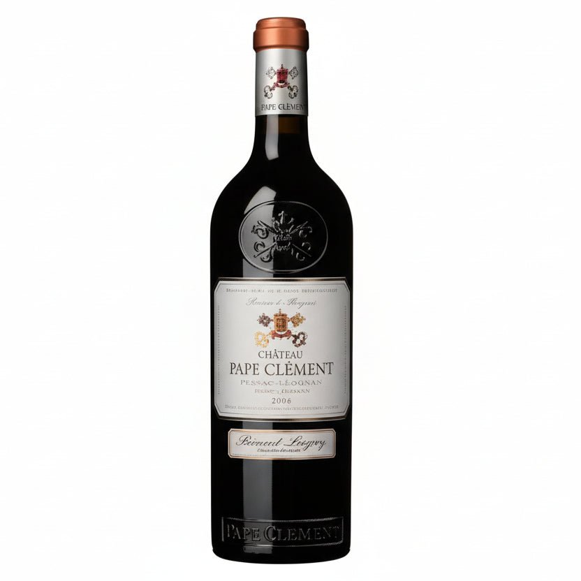 Vino Tinto Château Pape Clément 2018 750ml Grand Cru Classé de Graves - Vino de Francia - La Cava