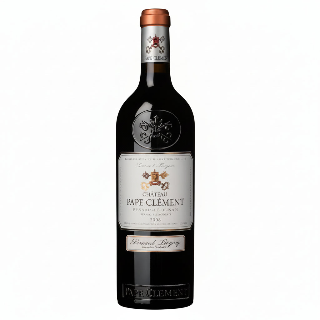Vino Tinto Château Pape Clément 2018 750ml Grand Cru Classé de Graves - Vino de Francia - La Cava