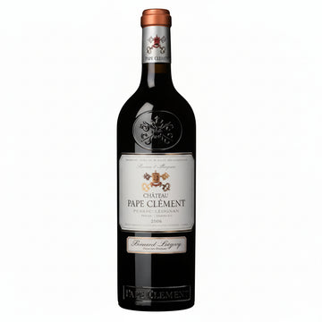 Vino Tinto Château Pape Clément 2018 750ml Grand Cru Classé de Graves - Vino de Francia - La Cava
