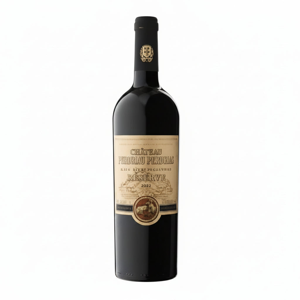 Vino Tinto Chateau Perdrias Reserve 2022 750ml - Vino de Francia - La Cava