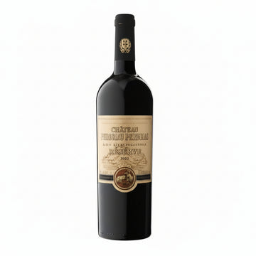 Vino Tinto Chateau Perdrias Reserve 2022 750ml - Vino de Francia - La Cava